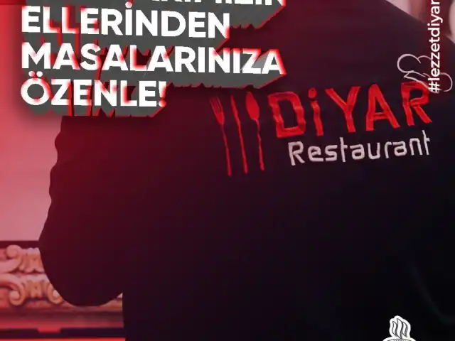 Diyar Restaurant'nin yemek ve ambiyans fotoğrafları 8