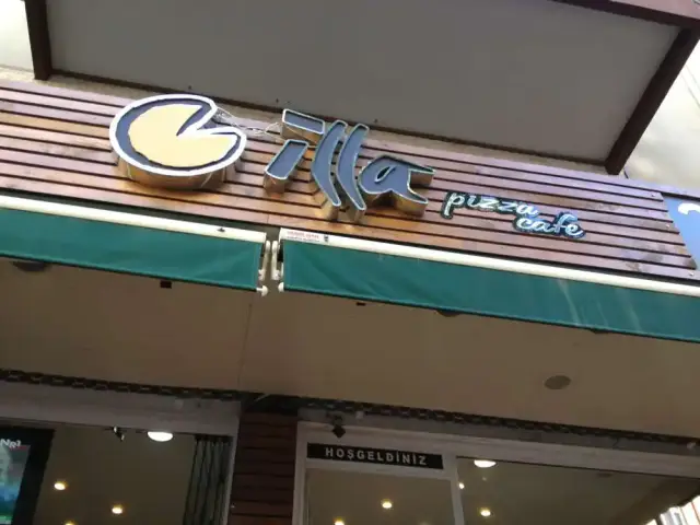 Gilla Pizza Cafe