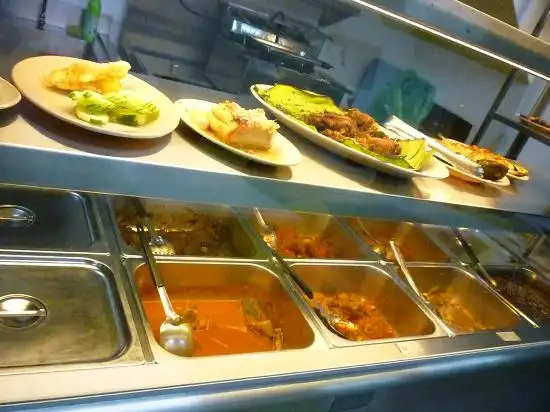 Restoran Bunga Kantan Food Photo 1
