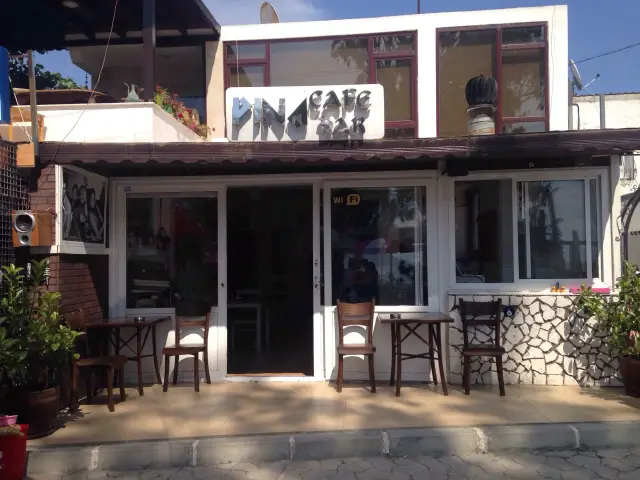 Cafe Pina'nin yemek ve ambiyans fotoğrafları 6