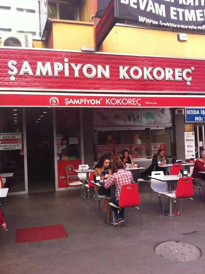 Şampiyon Kokoreç