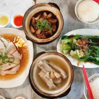 Restoran Bak Kut Teh Pasir Penambang