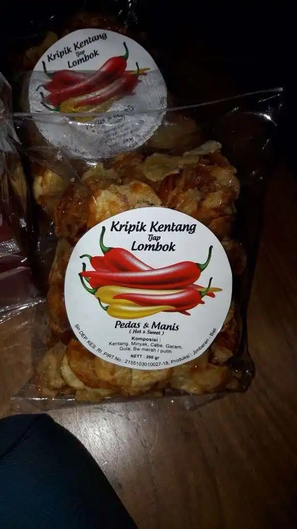 Gambar Makanan Harum Bali Lapis Legit 19