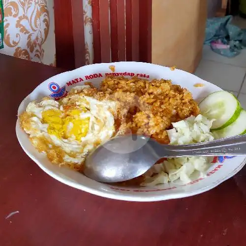 Gambar Makanan Azda Warmindo Geprek, Gedongkiwo 12