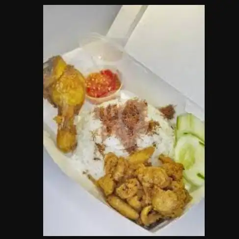 Gambar Makanan Nasi Kulit Bang Jack, Cemara Raya 3