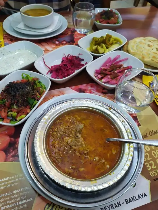 Kasap Halil Usta Lokantası'nin yemek ve ambiyans fotoğrafları 29