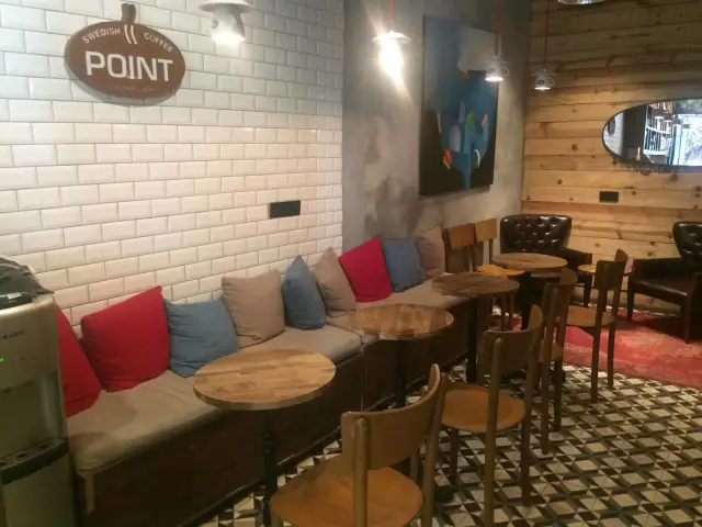 Swedish Coffee Point'nin yemek ve ambiyans fotoğrafları 3