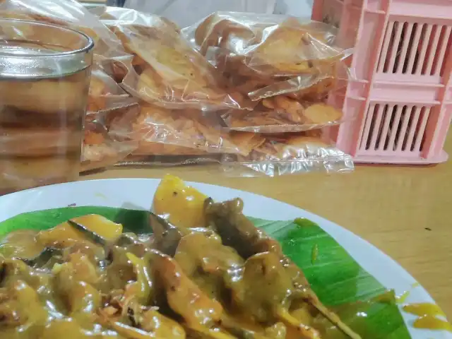 Sate Padang MJ