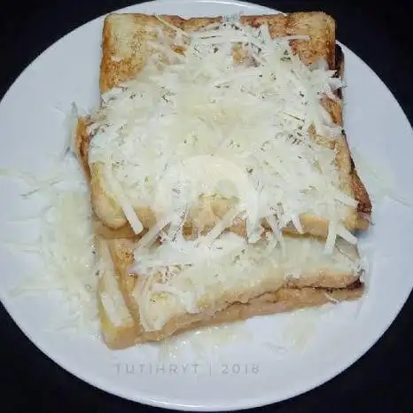 Gambar Makanan Pancong Pisang Bakar& Roti Bakar Anisa, Kertamukti 1