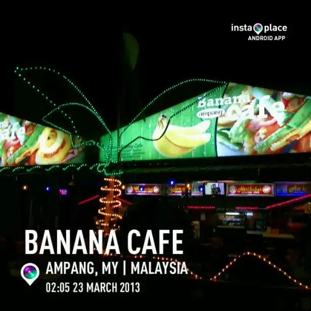 Banana Cafe