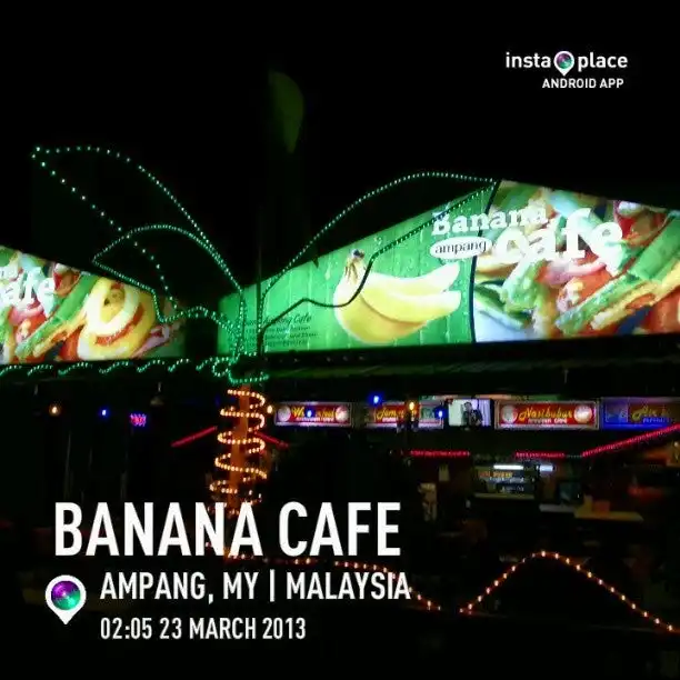 Banana Cafe Food Photo 1