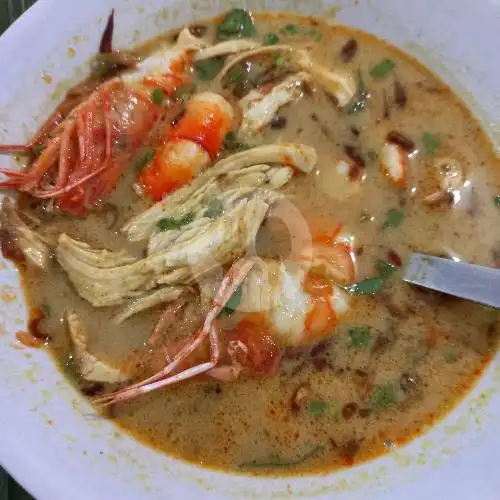 Gambar Makanan Soto Udang Simpang Yose Rizal, Emas 20