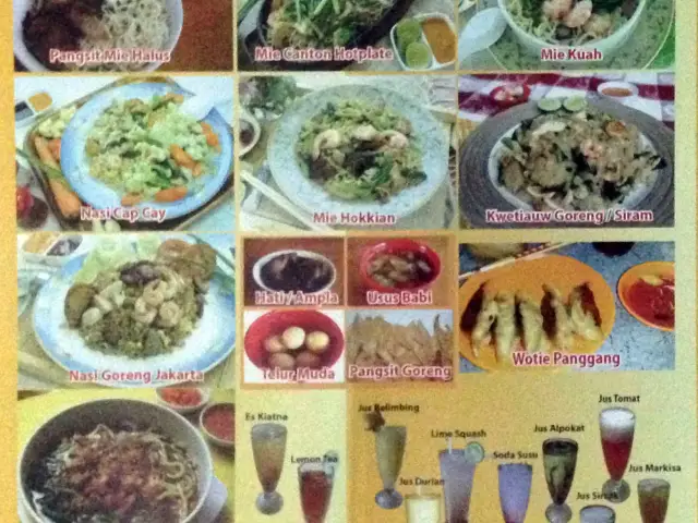 Gambar Makanan Bakmi Bintang Gading 5