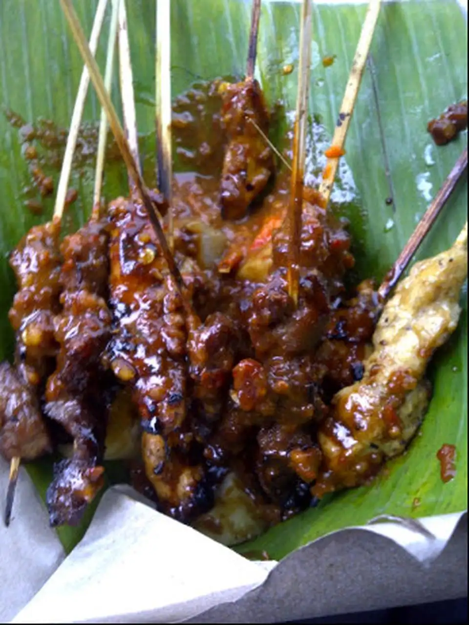 Sate Gendong Ayu