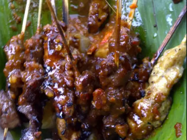 Sate Gendong Ayu