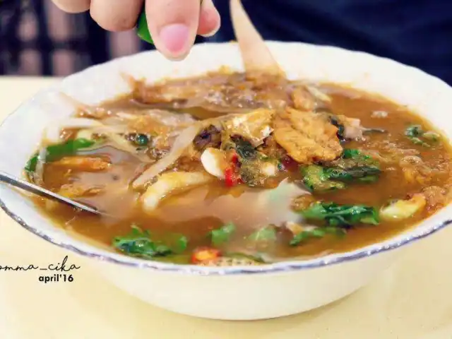 Gambar Makanan Laksa Medan Nyonya Guat 11