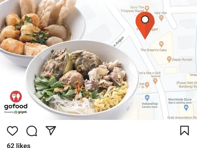 Gambar Makanan Bakso Ikah Asgar 2