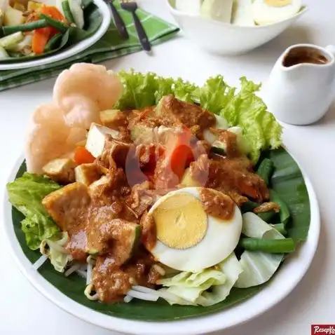 Gambar Makanan Gado Gado & Nasi Pecel Elfresh, Kalibata City 15