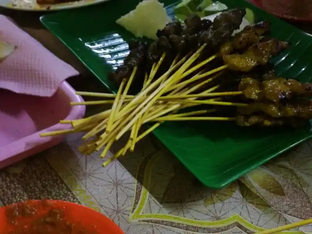 Nasi Lemak Pejabat Pos, Tangkak Food Photo 12