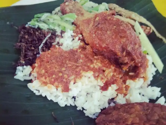 Mat Corner Nasi Ambang Food Photo 2