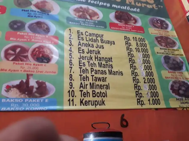 Gambar Makanan Bakso Konro Rumah Bakso (Bakso Sido Mampir) 13