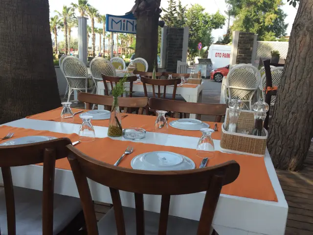 Minör Restaurant'nin yemek ve ambiyans fotoğrafları 7