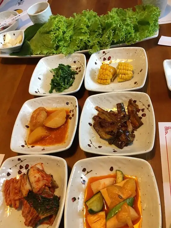 Gambar Makanan Wonjo Korean BBQ 5