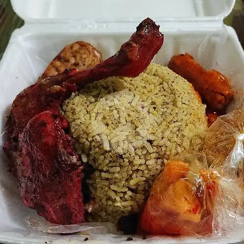 Gambar Makanan Nasi Kebuli&Nasi Goreng Rendang Padang SALWAFOODS, Argasari 8