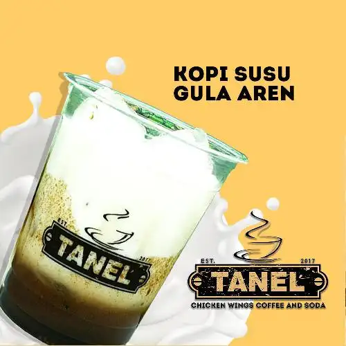 Gambar Makanan Tanel Jakarta Chicken Wings Coffee & Soda, Kelapa Gading 18