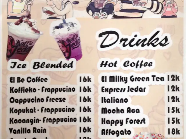 Gambar Makanan Koffie Jedar 4