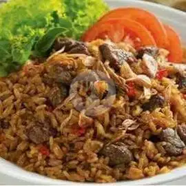 Gambar Makanan Nasi Goreng Gila, Gatot Kaca 7