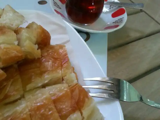 Tarihi Mir Börek &cafe Çavuşpaşa'nin yemek ve ambiyans fotoğrafları 8