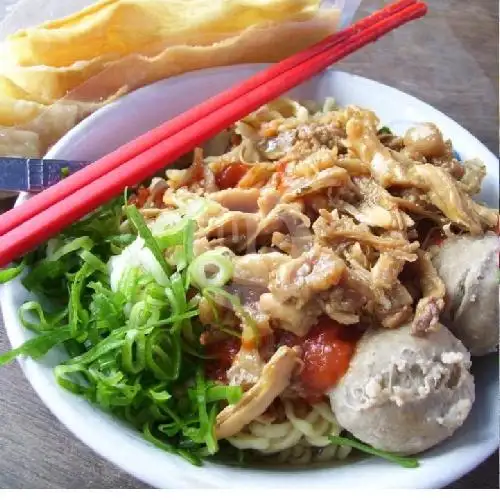 Gambar Makanan Mie Ayam Bakso Wong Ndeso 1