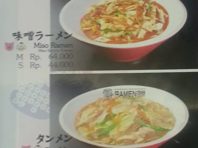 Gambar Makanan Ramen 38 Sanpachi 18