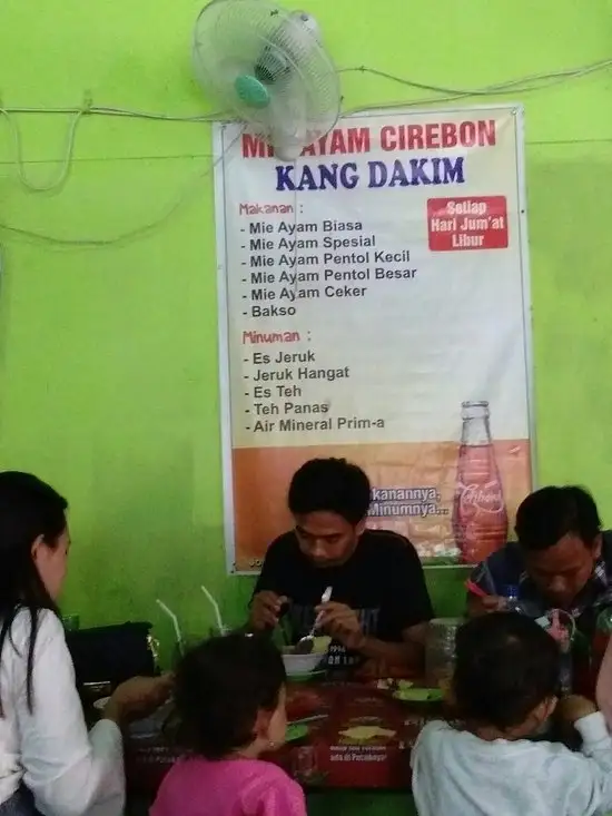 Gambar Makanan Mie Ayam Cirebon 2