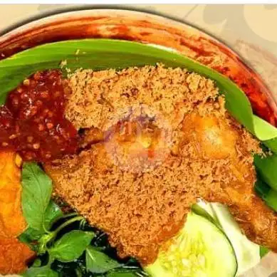 Gambar Makanan Pecel Ayam Kriuk Ibunda Lezatos, Kalibata Timur 6