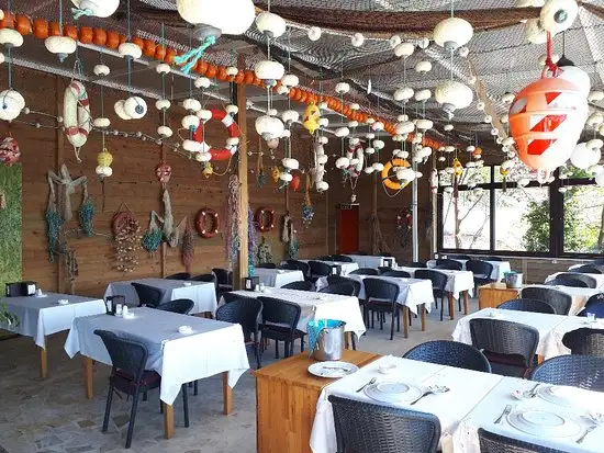 Gelisli Balik Restaurant'nin yemek ve ambiyans fotoğrafları 13