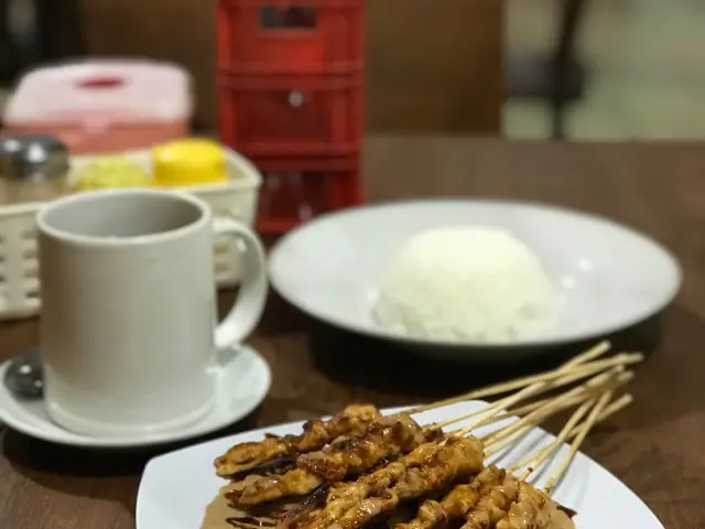 Gambar Makanan Sate RTM, Warung Sate Kambing Muda 19