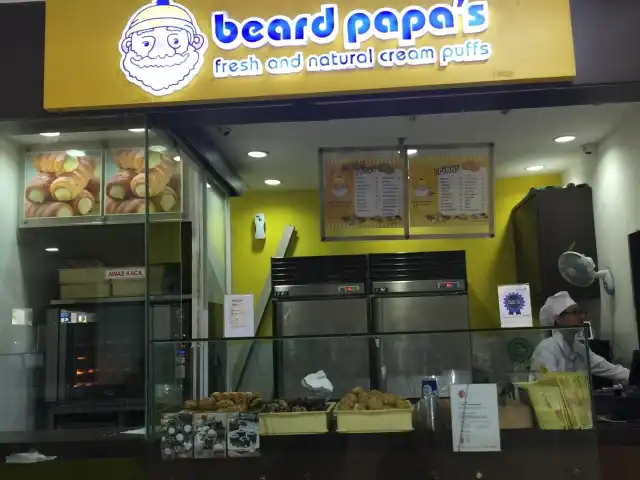 Gambar Makanan Beard Papa's 2