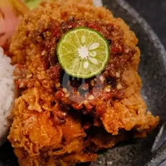 Gambar Makanan Gogo Fried Chicken & Go Mie Go, Singakerta 11