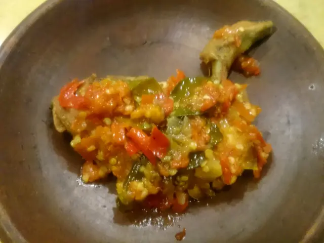 Gambar Makanan Ayam Nongkrong 1