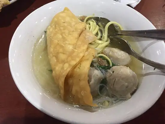 Gambar Makanan Bakso Kadipolo Solo 12