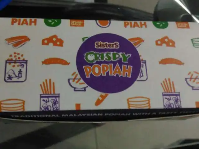 Gambar Makanan SisterS Crispy Popiah 6