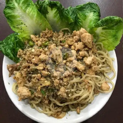 Gambar Makanan Bakmi Ayam Kampung Alek, Kebun Jeruk 8