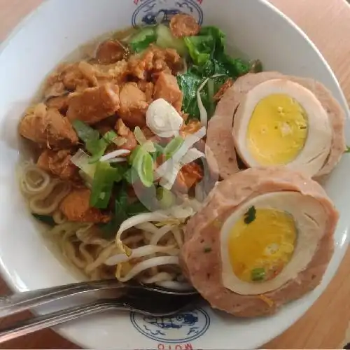 Gambar Makanan Pondok Bakso Dan Mie Ayam Masno Solo 9