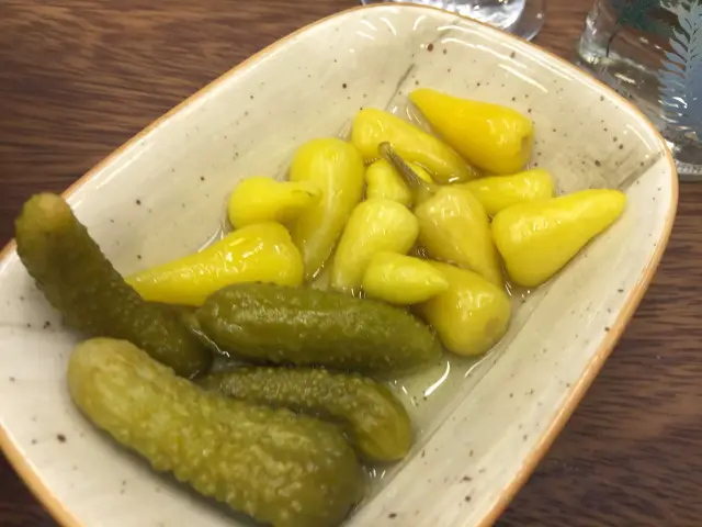 Sarıhan İşkembe Restaurant'nin yemek ve ambiyans fotoğrafları 13