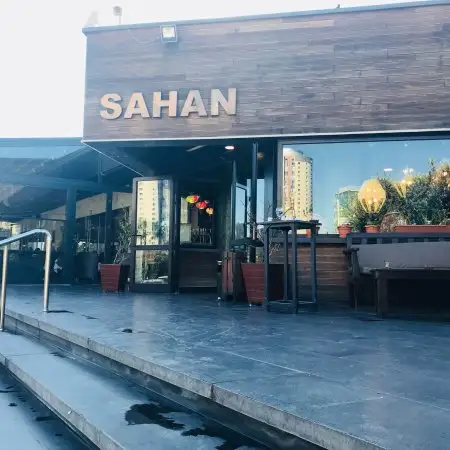 Sahan Restoran'nin yemek ve ambiyans fotoğrafları 9