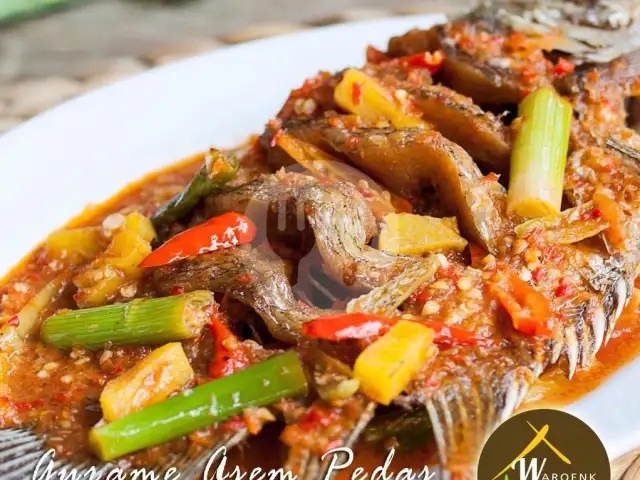 Gambar Makanan Waroenk Kito, Green Lake 4