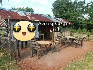 Azriey Burger Grill