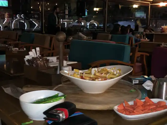 Meram Ortaköy Premium'nin yemek ve ambiyans fotoğrafları 12